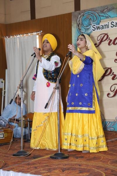 PUNJABI SKIT COMPETITION