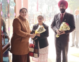 Jalandhar Sahodaya Inter School Punjabi Poem Recitation  Competition Hosted By CHANAKAYA INTERNATION SCHOOL