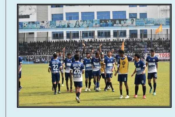 SAHODAYA INTER SCHOOL FOOTBALL TOURNAMENT U - 19 BOYS & GIRLS HOSTED BY SANT BABA BHAG SINGH INTERNATIONAL SCHOOL