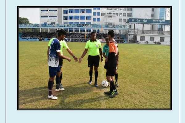 SAHODAYA INTER SCHOOL FOOTBALL TOURNAMENT U - 19 BOYS & GIRLS HOSTED BY SANT BABA BHAG SINGH INTERNATIONAL SCHOOL