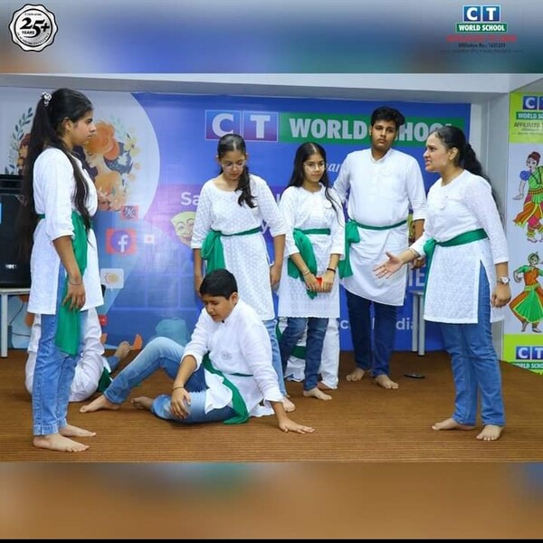 SAHODAYA HINDI STREET PLAY COMPETITION