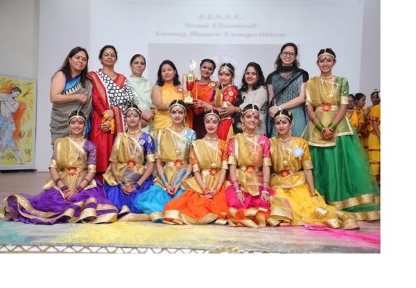 Semi Classical Group Dance Competition