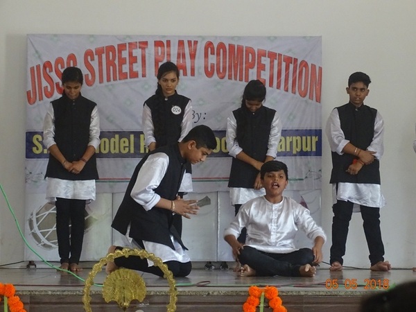 JISSC Street Play Competition