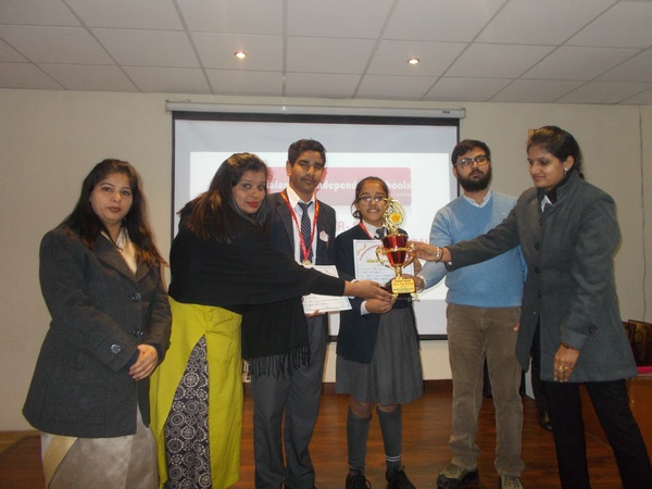 SAHODAYA INTER- SCHOOL PAPER BAG MAKING COMPETITION-III