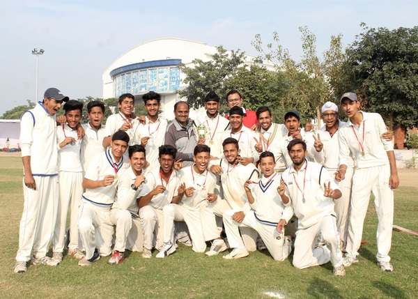 SAHODAYA INTER SCHOOL CRICKET TOURNAMENT HELD AT CT PUBLIC SCHOOL, JALANDHAR