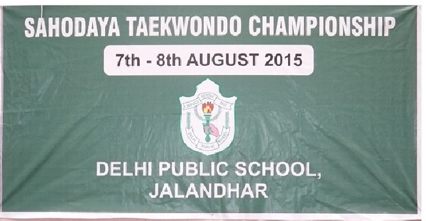 Sahodaya Taekwondo Championship