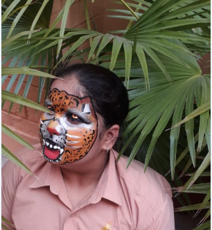 SAHODAYA INTER SCHOOL FACE PAINTING COMPETITION HOSTED BY ST. SOLDIER DIVINE PUBLIC SCHOOL (MAIN BRANCH)