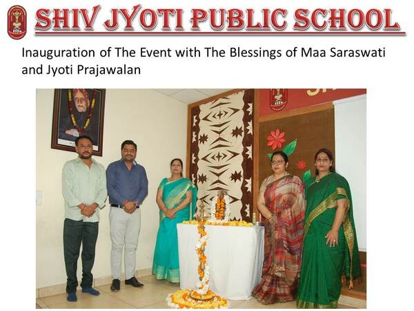 Sahodaya Street Play (Hindi) Competition, Host- Shiv Jyoti Public School,Jalandhar