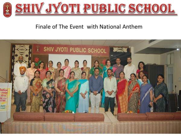 Sahodaya Street Play (Hindi) Competition, Host- Shiv Jyoti Public School,Jalandhar